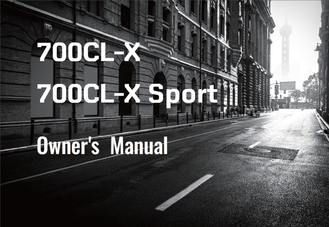 F38 OWNER\'S MANUAL