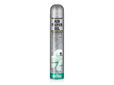 Motorex AIR FILTER OIL Spray - 750ml
