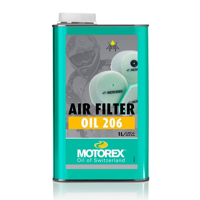 Motorex AIR FILTER OIL 206 - 1l