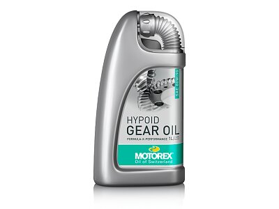 Motorex HYPOID Gear Oil 80W/90