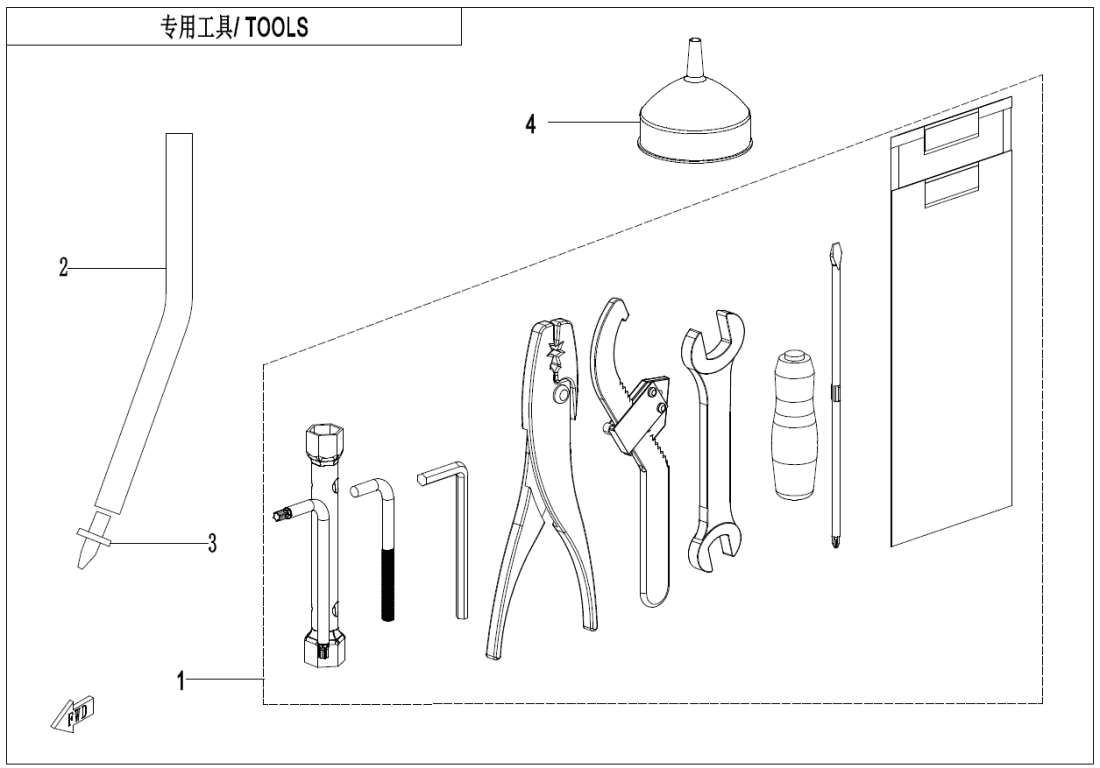 F20 TOOLS