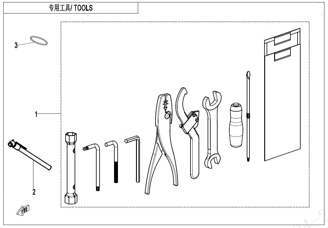 F20 TOOLS