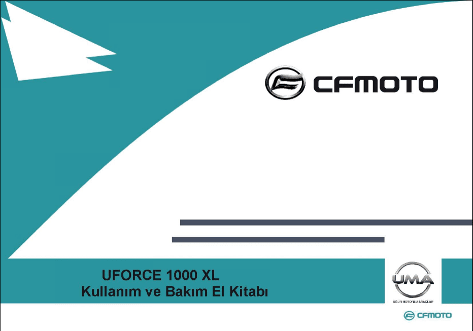 F38-C OWNER\'S MANUAL(Turkish)
