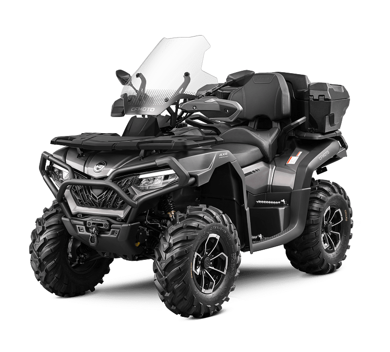 GLADIATOR X625-A OVERLAND T3B (2023)
