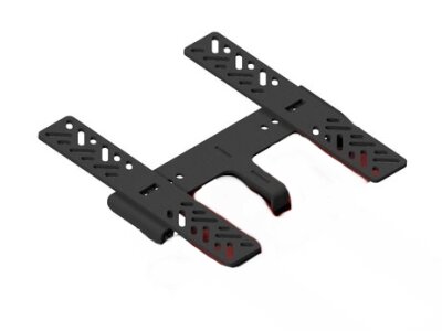 Montážní plotna radlic a kartáčů Rykov