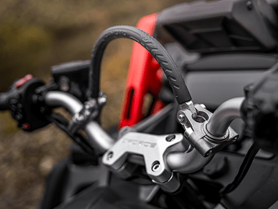 X850/X1000 G3 Offroad madlo na řídítka