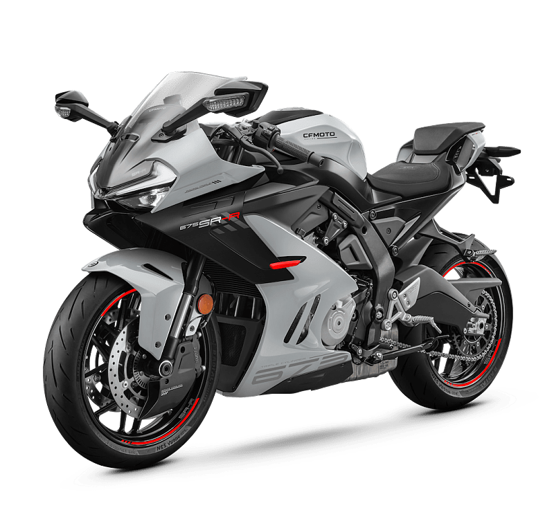 CFMOTO 675SR-R