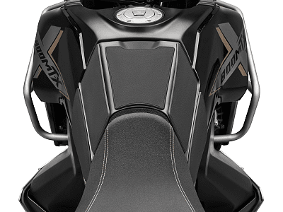 700MT Adventure Ochranné samolepky na nádrž