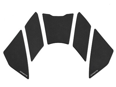 800MT-X Ochranné samolepky na nádrž