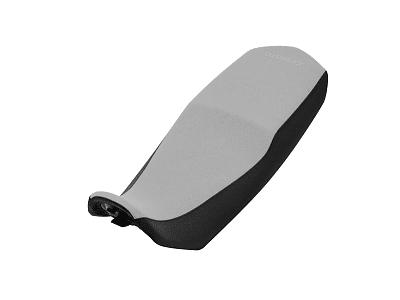 800MT-X Snížené vyhřívané sedlo