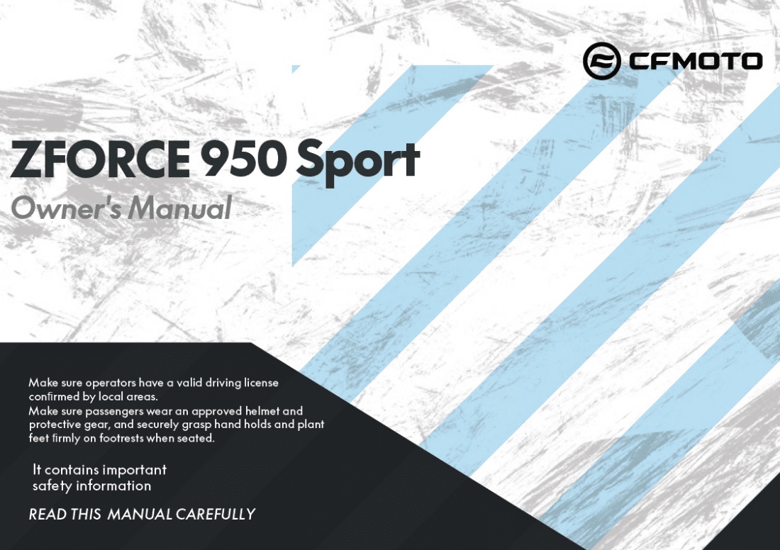 F38 OWNERS MANUAL(EU167)