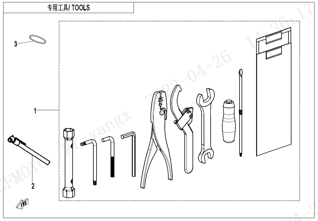 F20 TOOLS
