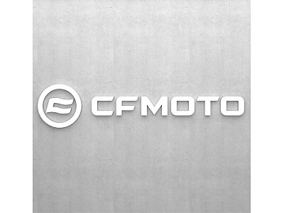 CFMOTO Logo / LED 5 m