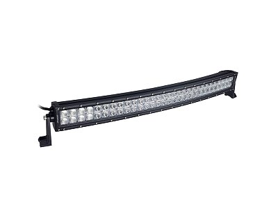LED světelná rampa dvouřadá 180W