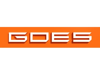 GOES door head LOGO word-A
