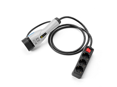 U6 EV Vybíjecí kabel V2L