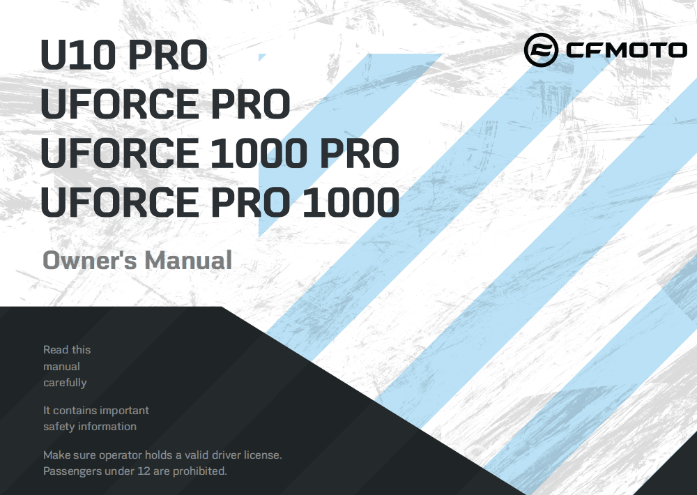 F38-C OWNER S MANUAL(EU167)