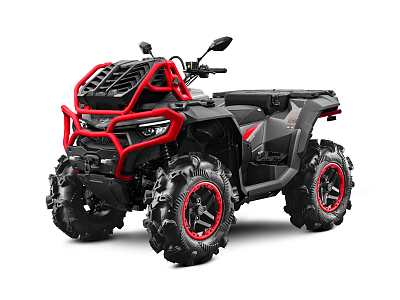 CFMOTO Gladiator X1000 G3 MV EPS T3B