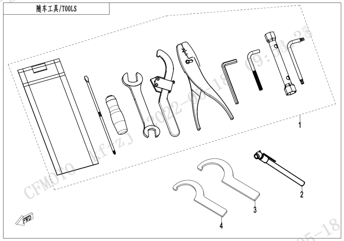 F20 TOOLS