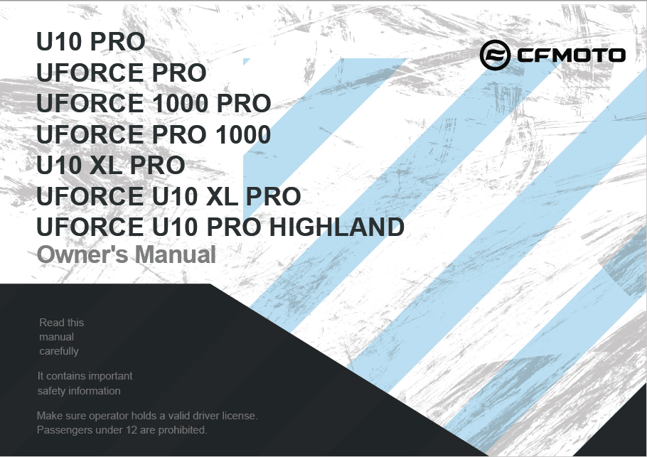 F38-C OWNER S MANUAL(EU167)