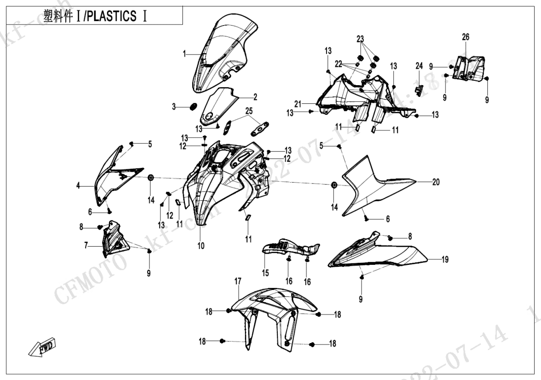 F04-1 PLASTICS 1