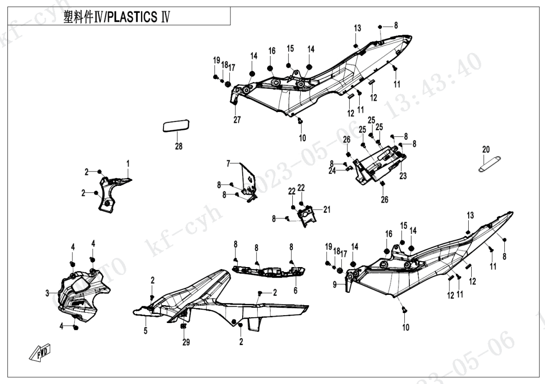 F04-4 PLASTICS 4