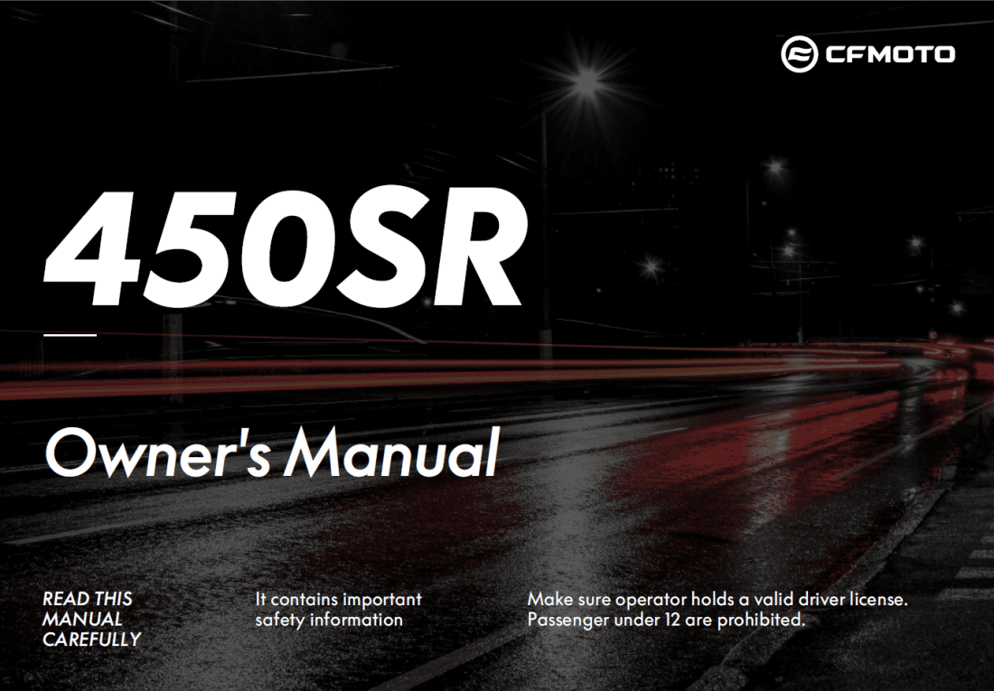 F38-A OWNER\'S MANUAL(ENGLISH)