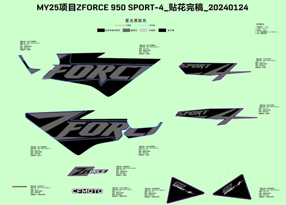 F19-1-A DECAL,2025(NEBULA BLACK)