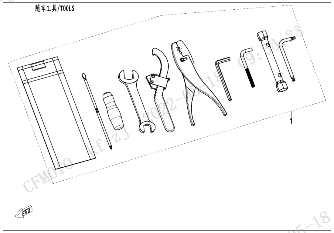 F20 TOOLS