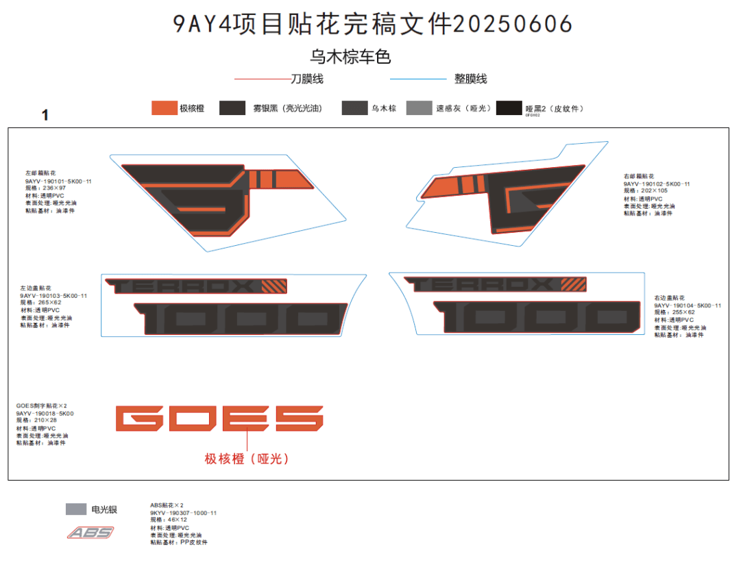F19-1-B DECAL,2026(GRANITE RIDGE)