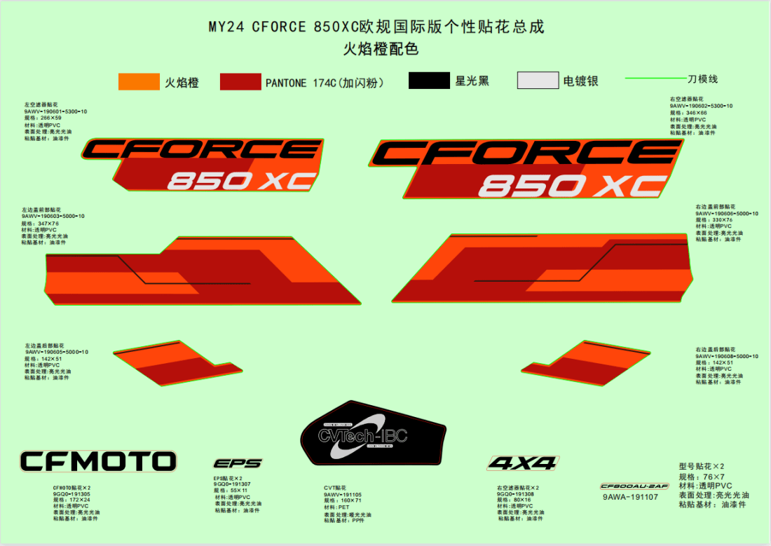 F19-1-A DECAL,2024,(LAVA ORANGE)