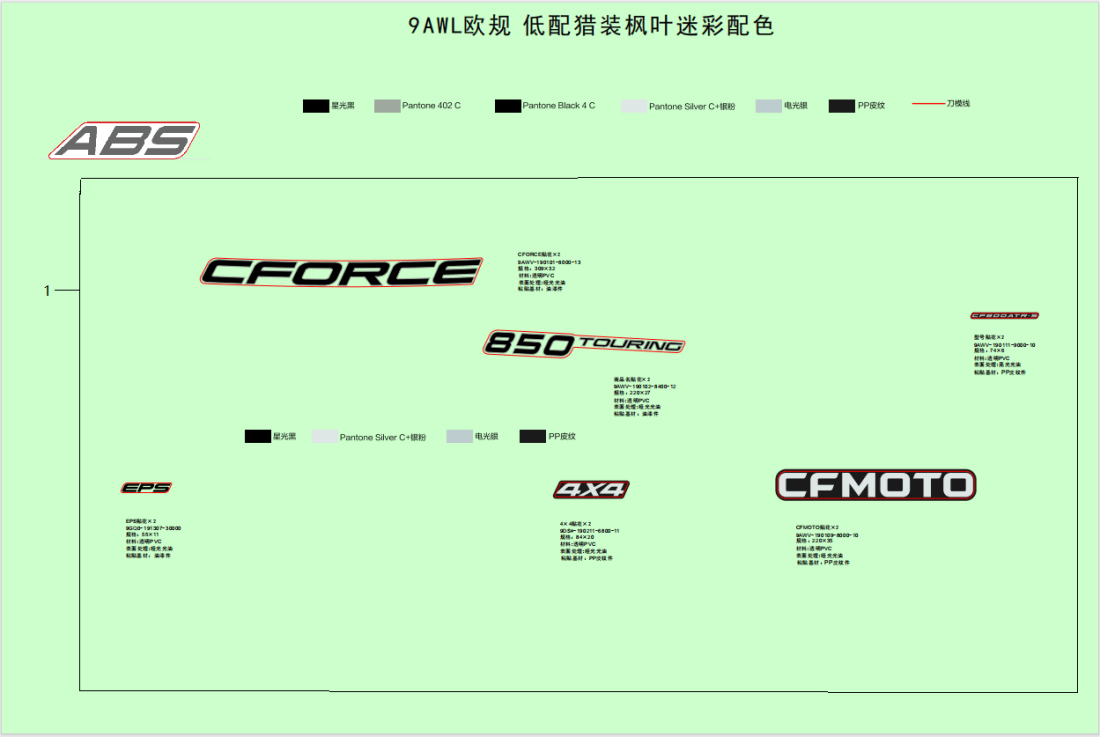 F19-1-D DECAL,2024,(STANDARD,TRUE TIMBER CAMO)